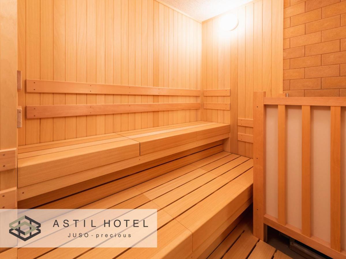 Astil Hotel Juso Precious Osaka Exterior photo