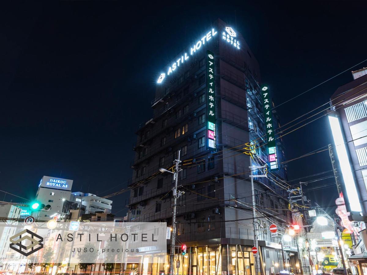 Astil Hotel Juso Precious Osaka Exterior photo